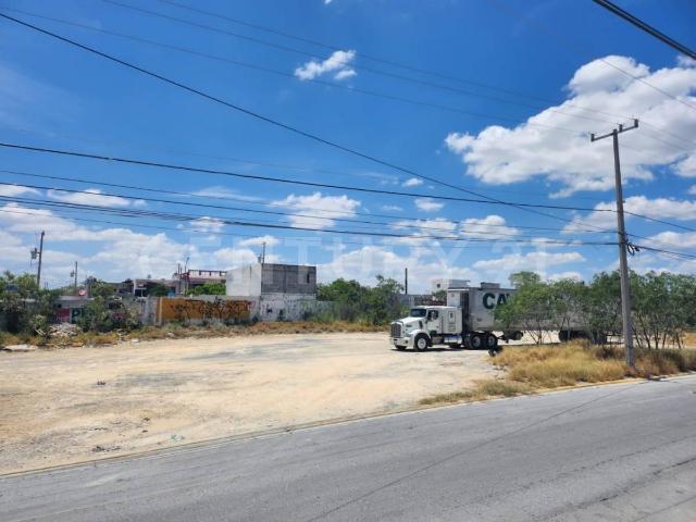 TERRENO EN VENTA TE?FILO SALINAS, LA CIUDADELA, JU?REZ, NUEVO LEON