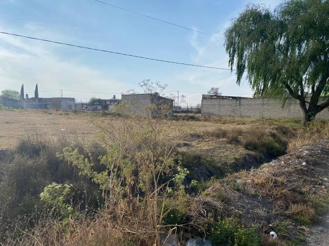 TERRENO EN VENTA, TECAXIC, EDO. DE M?XICO
