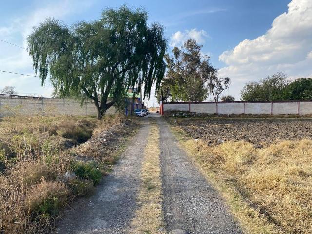 TERRENO EN VENTA, TECAXIC, EDO. DE M?XICO