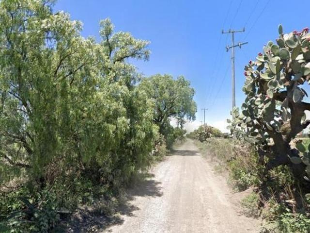 TERRENO EN VENTA TECAMAC, EDO. MEX. ZONA INDUSTRIAL LA PALMA Sup de 35,000 m2