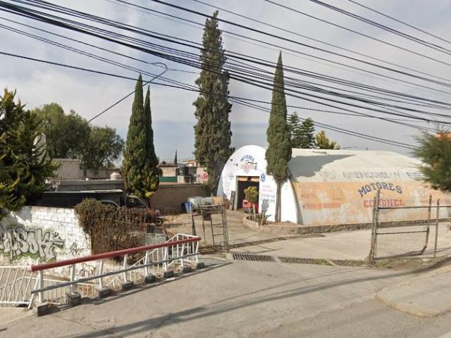 TERRENO EN VENTA TECAMAC, OZUMBILLA, AUTOLATA SUP. 580. 62 m2