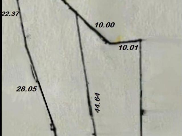 Terreno en Venta, Tecamachalco Oportunidad 2 Lotes Juntos o Separados