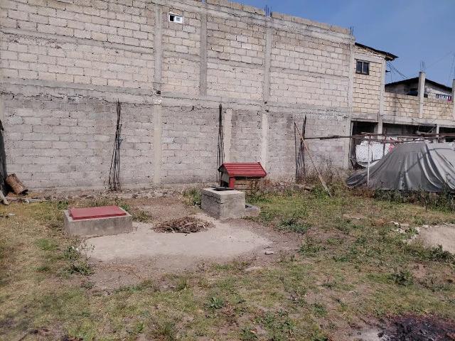 TERRENO EN VENTA TEMAMATLA XOCHIMILCO