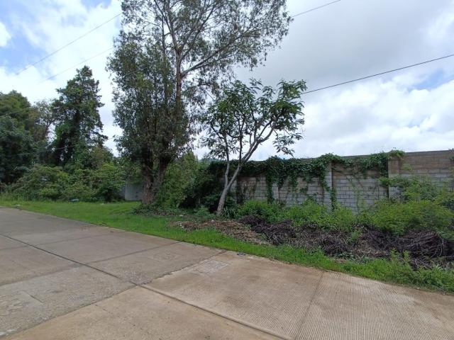 Terreno en Venta Tenancingo/Zumpahuac?n 5243m? Escritura P?blica
