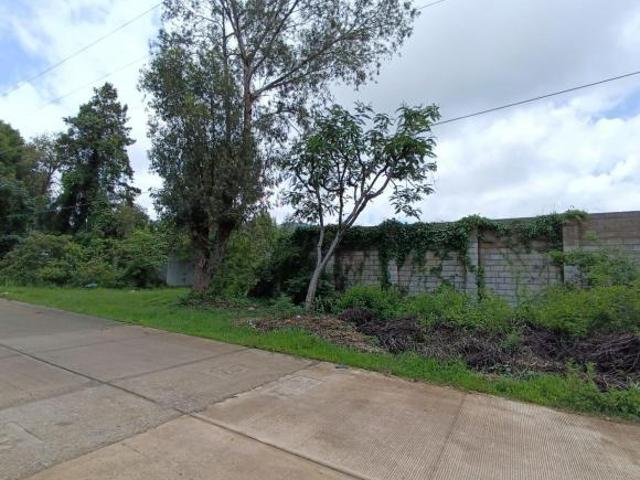 Terreno en Venta Tenancingo/Zumpahuacán 5243m² Escritura Pública