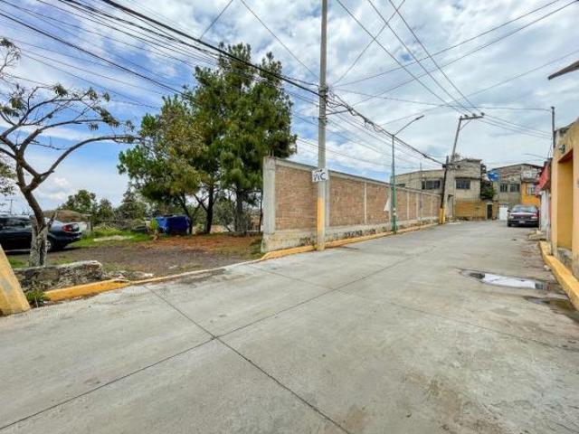 Terreno en venta, Tenango del Aire. Estado de México