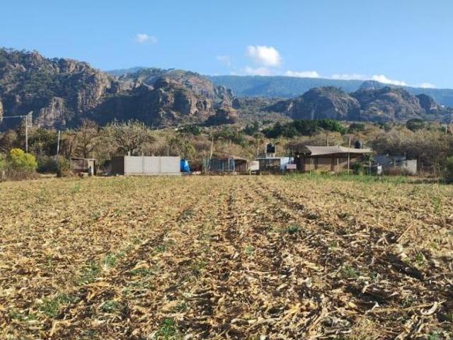 Terreno en venta Tepoztlan, Morelos $10,764,800