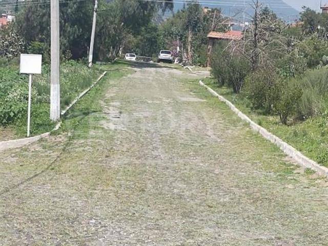Terreno en venta, Tepeji del Rio de Ocampo, Hidalgo