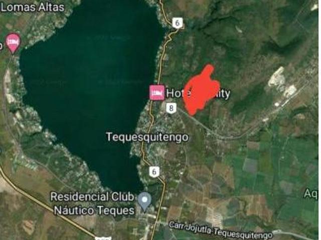 Terreno en venta, Tequesquitengo, Morelos