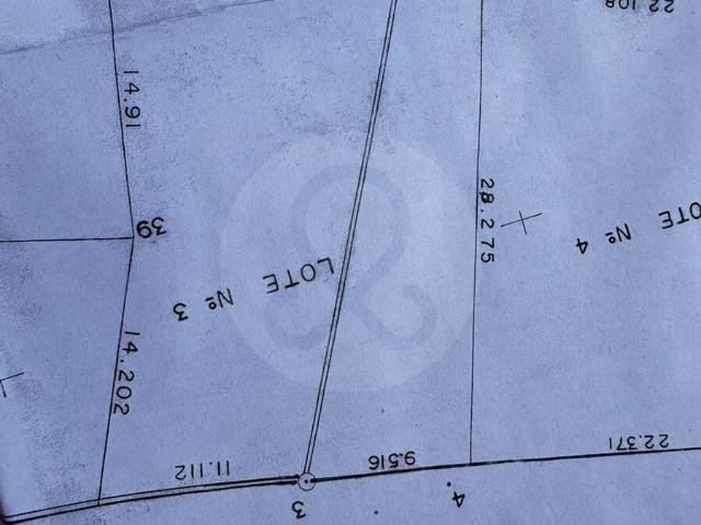 TERRENO EN VENTA TEZOYUCA