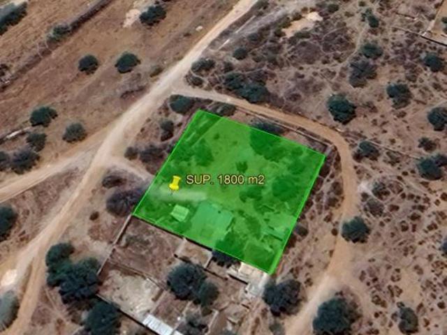 TERRENO EN VENTA TIPO CAMPESTRE, TEQUISQUIAPAN EL CERRITO SUP. 1800 m2 Titulo de propiedad RPP