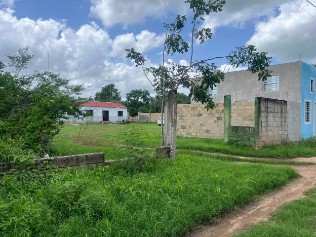 Terreno en venta Tizimin Yucatan