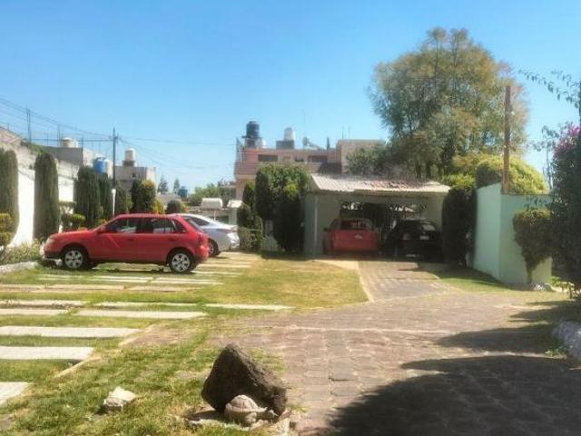 Terreno en venta Tláhuac