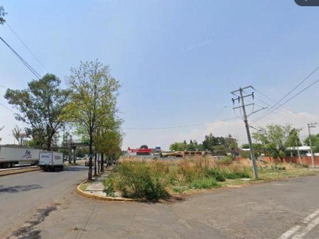 Terreno en venta Tlalnepantla de Baz