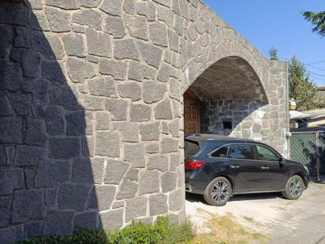 TERRENO EN VENTA TLALPAN CON ACCESO CONTROLADO