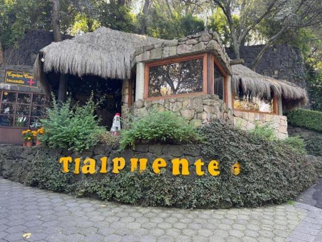 Terreno en venta Tlalpuente
