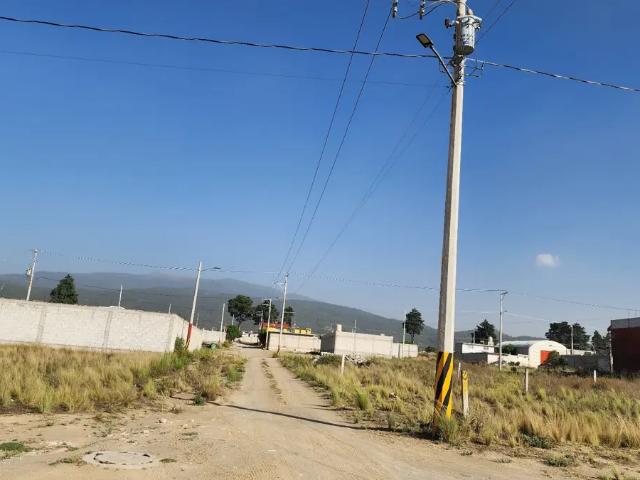 Terreno en venta todos los servicios