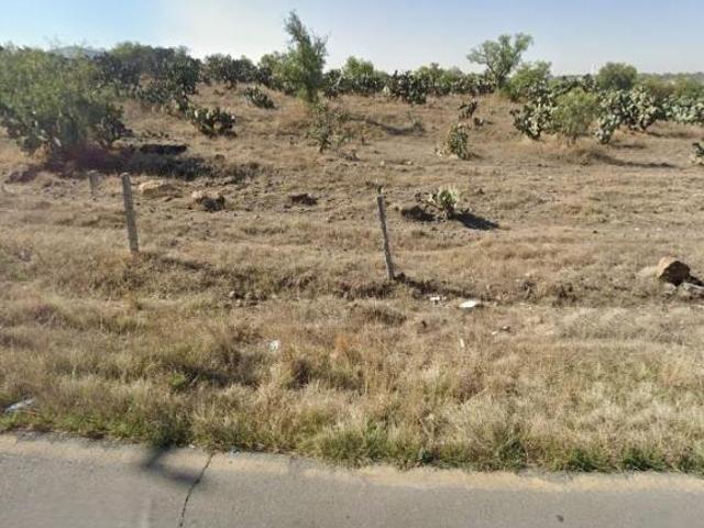 TERRENO EN VENTA TOLCAYUCA SAN MIGUEL EYACALCO HIDALGO.SUP. 10.5 HECTÁREAS