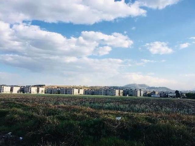 TERRENO EN VENTA TOLUCA