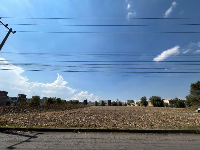 Terreno en Venta Toluca