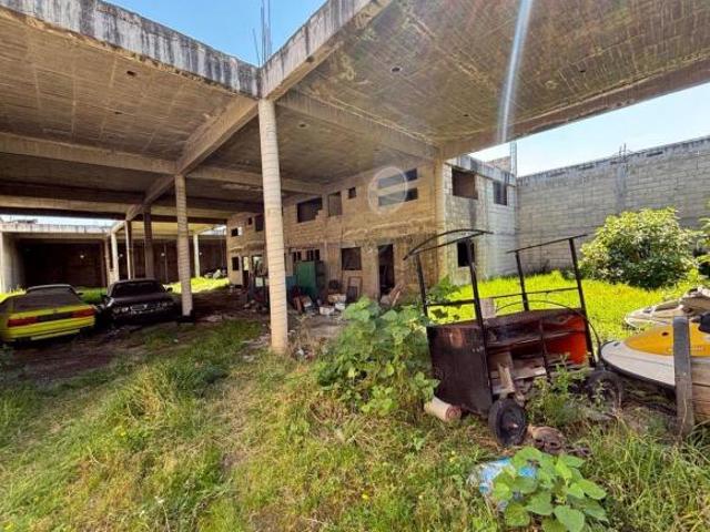Terreno en Venta Toluca Calputitlán Centro