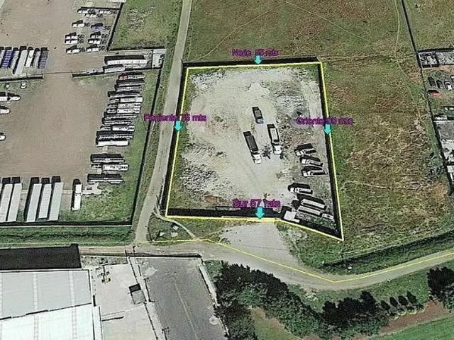 TERRENO EN VENTA TOLUCA ESTADO DE MEXICO