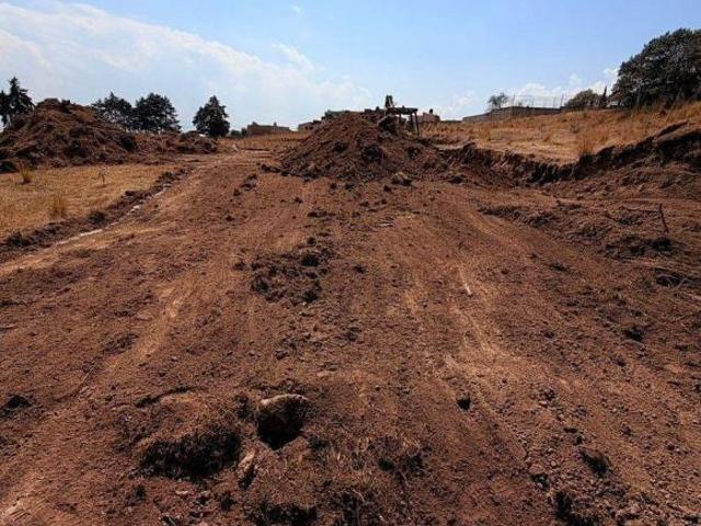 Terreno en venta Toluca / Santiago Tlacotepec