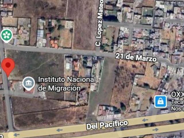 Terreno en venta, Toluca, San Antonio Buenavista
