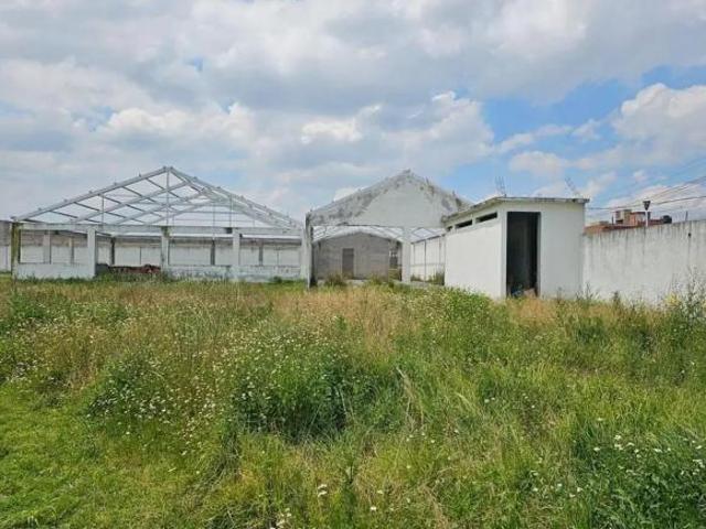 Terreno en Venta Toluca San Felipe Tlalmimilolpan para INVERSIONISTAS