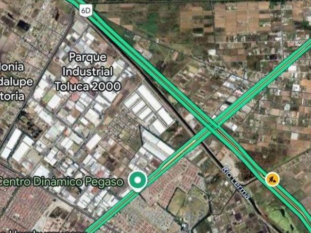 Terreno en Venta Toluca San Mateo Otzacatipan