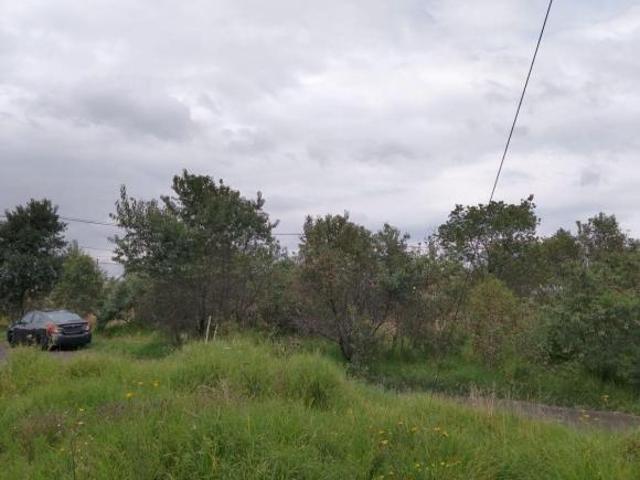 Terreno en Venta Toluca San Miguel Totoltepec