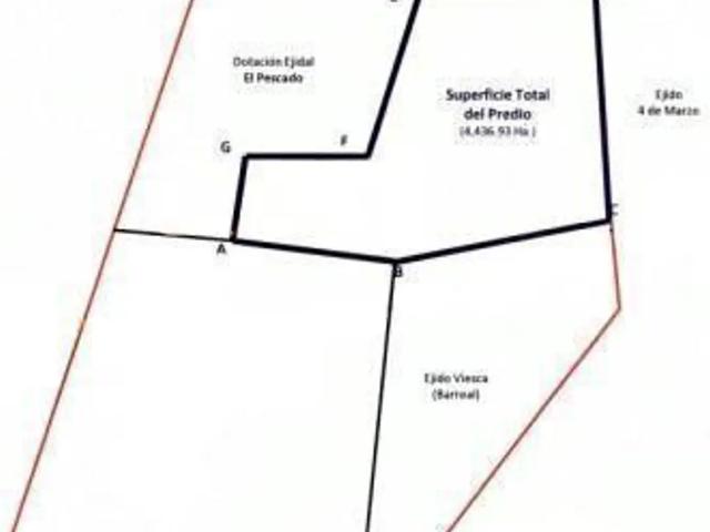 Terreno en Venta Torreón Coahuila