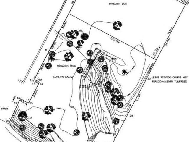 Terreno en venta Tranca de Tubos, Colonia Zacatepec Cordoba, Ver
