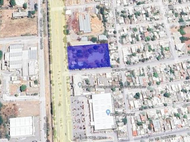 Terreno en venta, Ubicación Eje Vial