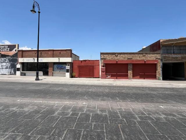 Terreno en Venta: Ubicación Estratégica en el Primer Cuadro de la Ciudad