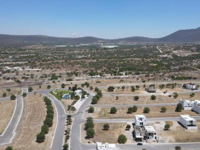 TERRENO EN VENTA UBICACION PRIVILEGIADA PRESERVE SUR CORREGIDORA QUERETARO