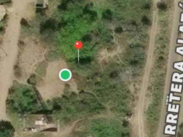 TERRENO EN VENTA ! UBICADO EN CARRETERA CANOAS P?NUCO, VERACRUZ
