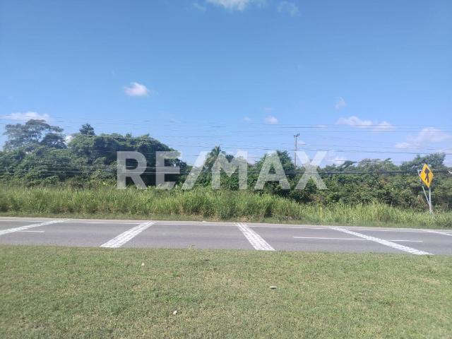 TERRENO EN VENTA UBICADO EN CARRETERA VHSA FRONTERA