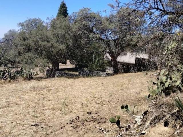 Terreno en venta ubicado en Cuarta sección de Tetla de la Solidaridad, Tlaxcala