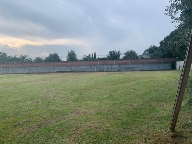 Terreno en Venta ubicado en La Huerta, Chipilo, Puebla