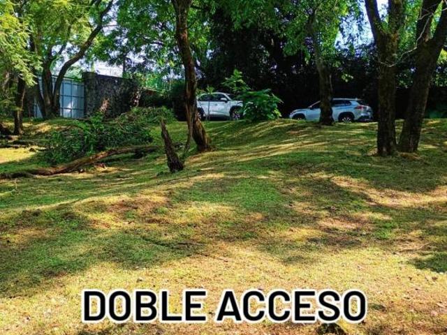 Terreno en venta ubicado en la zona norte de Cuernavaca Morelos junto a Ranco Cortes