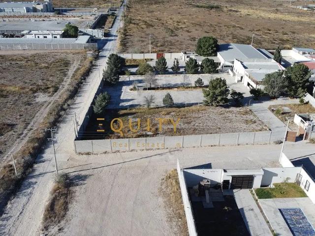 Terreno en Venta ubicado en Saltillo, Coahuila