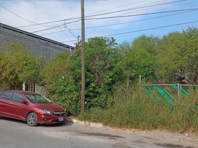 Terreno en Venta Ubicado en San Nicolás de los Garza