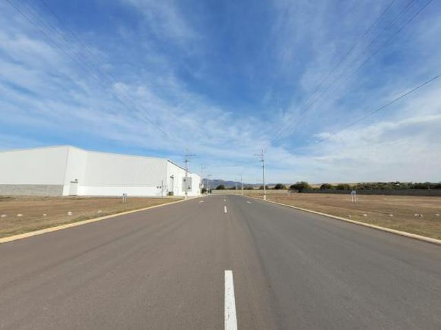 Terreno en venta ubicado en Parque industrial Novotech Si Now Silao, Gto