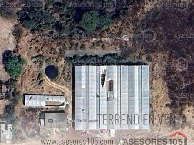 TERRENO EN VENTA UBICADO EN ZAPOTLANEJO