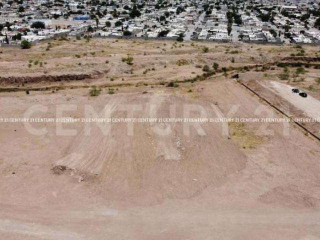 Terreno en Venta ubicado Fracc. Ejido Avalos