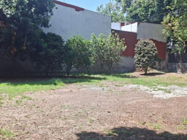 TERRENO EN VENTA ÚNICO EN CHIMALISTAC