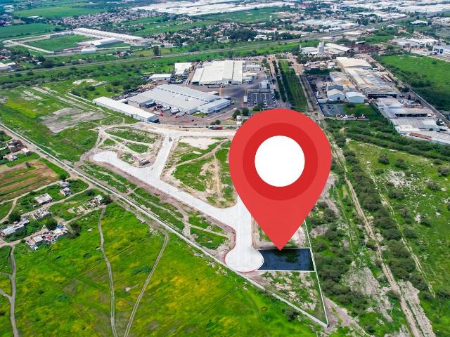Terreno en Venta Urban Parque Industrial, Ciudad Industrial, Le?n, Gto