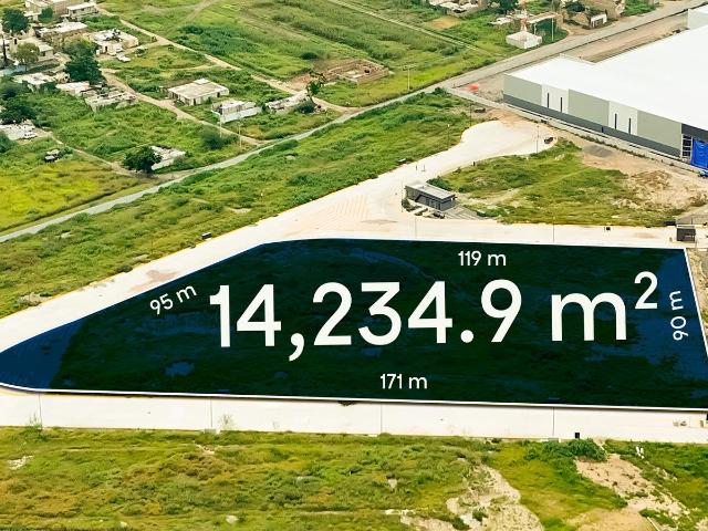 Terreno en Venta Urban Parque Industrial, Ciudad Industrial, Le?n, Gto