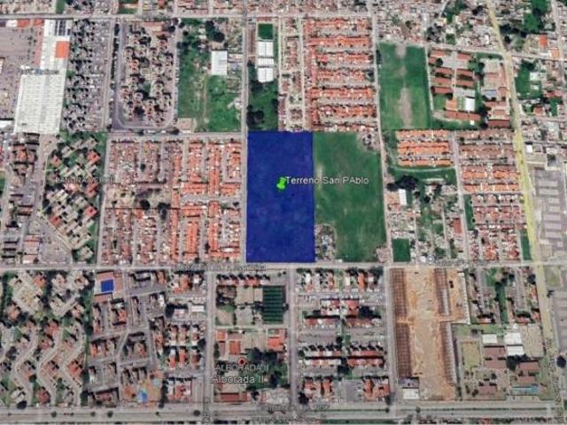 TERRENO EN VENTA USO DE SUELO HABITACIONAL Y COMERCIAL